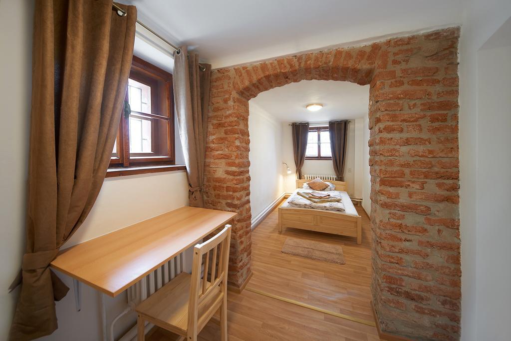 Hotel Usedlost Kotlarka Prag Zimmer foto